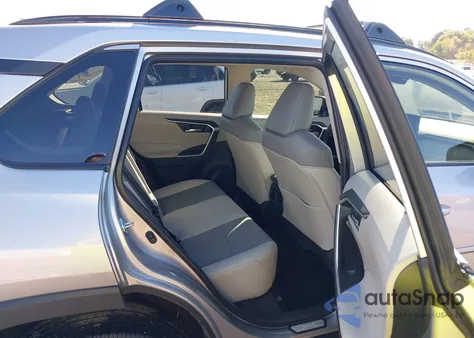 2025 Toyota Rav4 Xle Premium z USA, uszkodzony, nr VIN 2T3C1RFV4SC310511